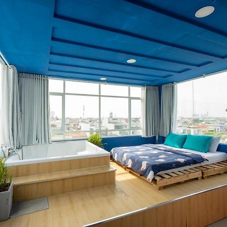La Hotel Хошимін Екстер'єр фото