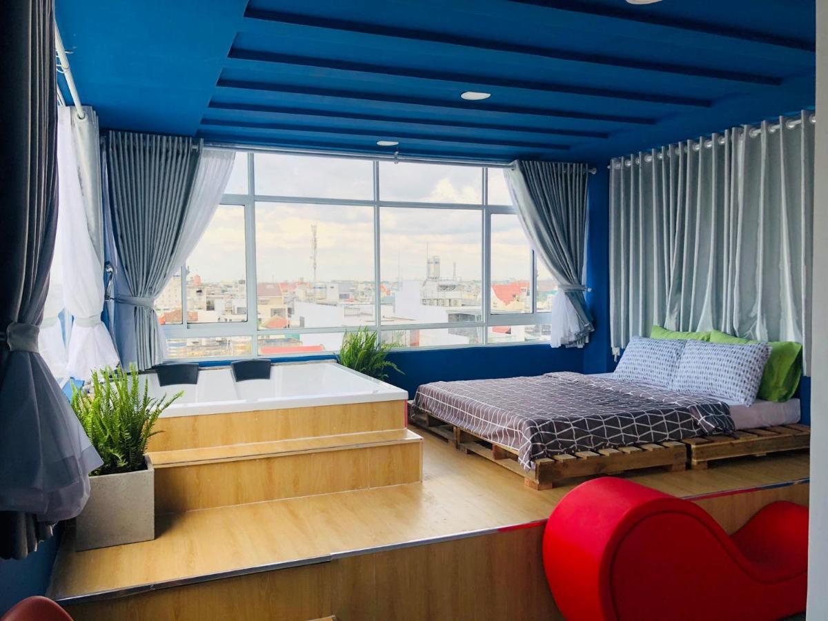 La Hotel Хошимін Екстер'єр фото