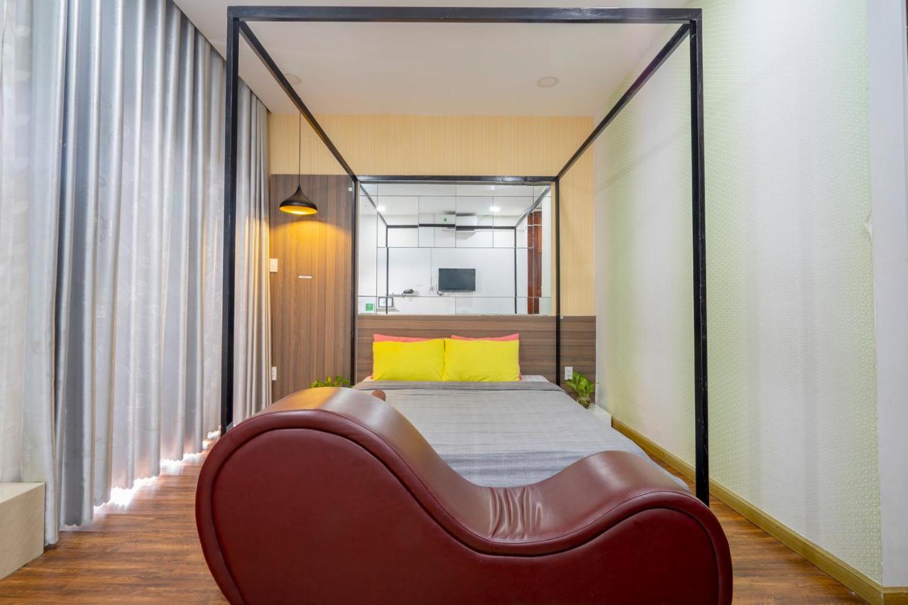 La Hotel Хошимін Екстер'єр фото