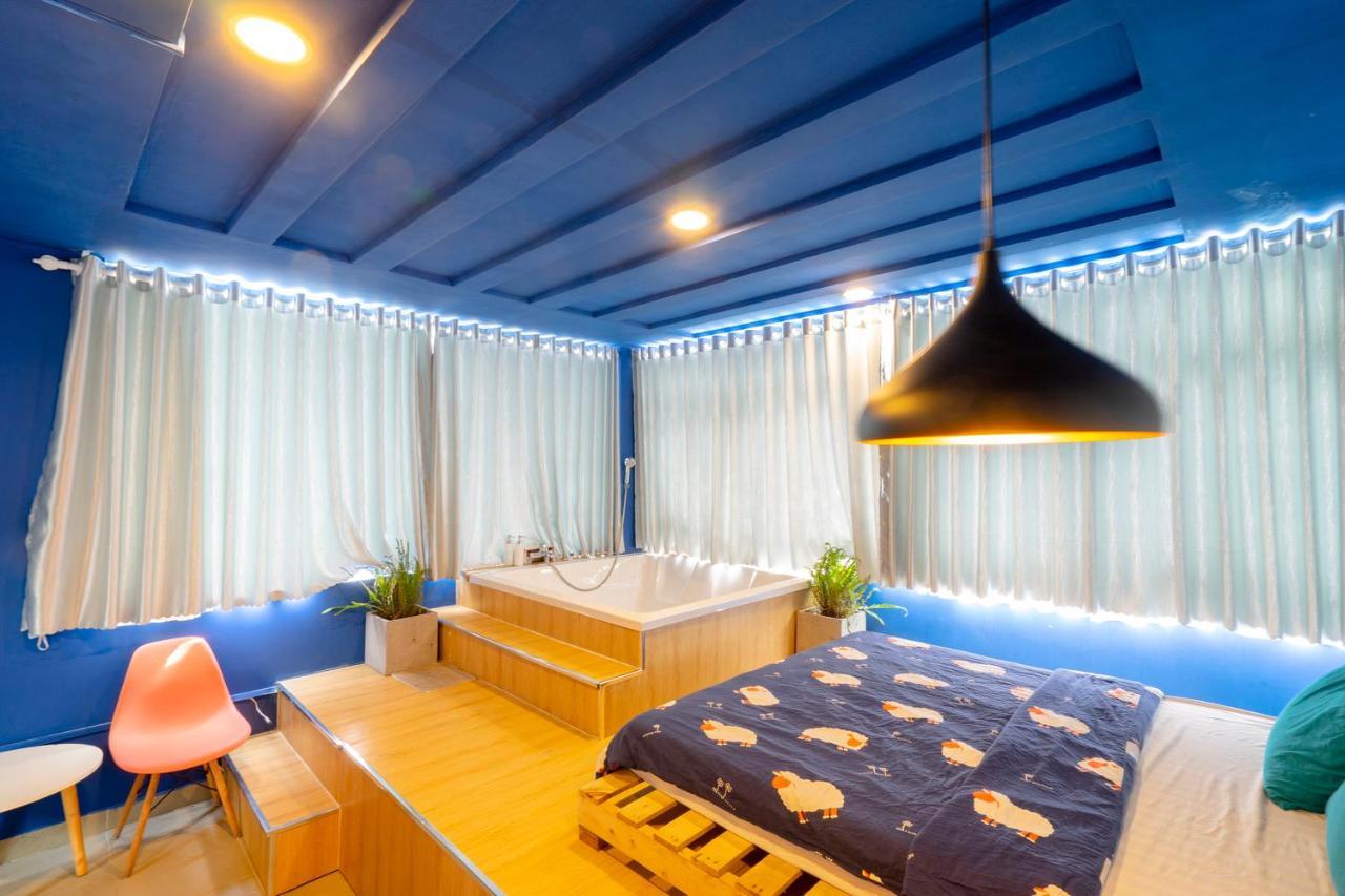 La Hotel Хошимін Екстер'єр фото