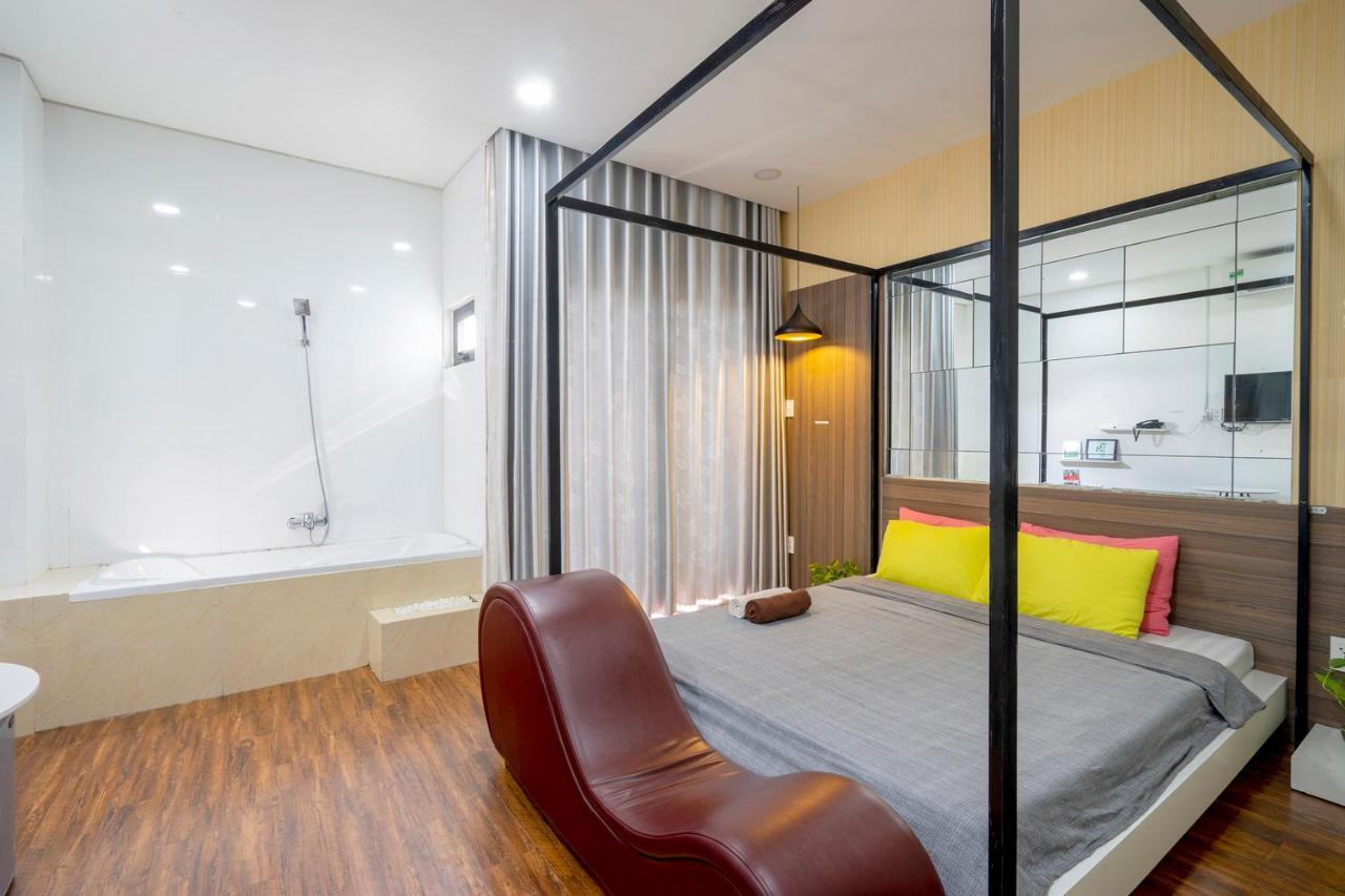 La Hotel Хошимін Екстер'єр фото