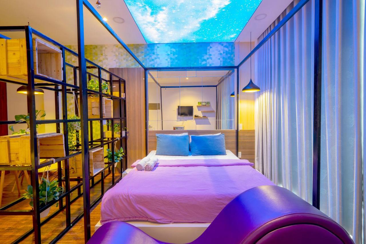 La Hotel Хошимін Екстер'єр фото